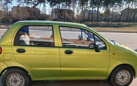 Daewoo Matiz I, 2012 год, 300 000 рублей, 3 фотография
