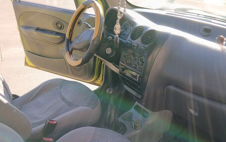 Daewoo Matiz I, 2012 год, 300 000 рублей, 9 фотография