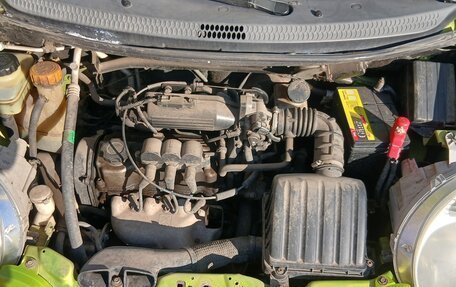 Daewoo Matiz I, 2012 год, 300 000 рублей, 6 фотография