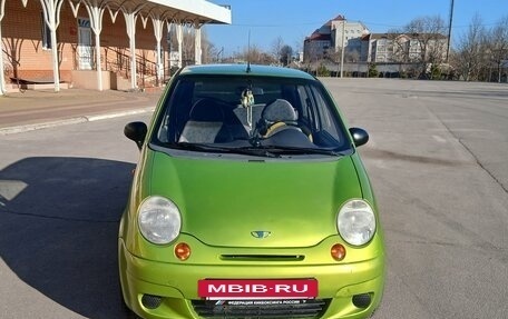 Daewoo Matiz I, 2012 год, 300 000 рублей, 4 фотография