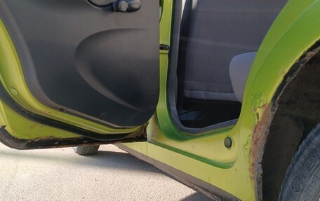 Daewoo Matiz I, 2012 год, 300 000 рублей, 14 фотография