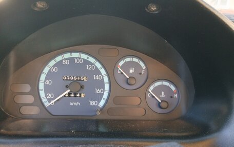 Daewoo Matiz I, 2012 год, 300 000 рублей, 10 фотография