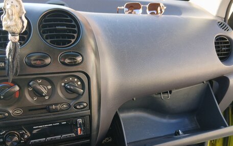 Daewoo Matiz I, 2012 год, 300 000 рублей, 12 фотография