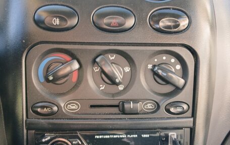 Daewoo Matiz I, 2012 год, 300 000 рублей, 11 фотография