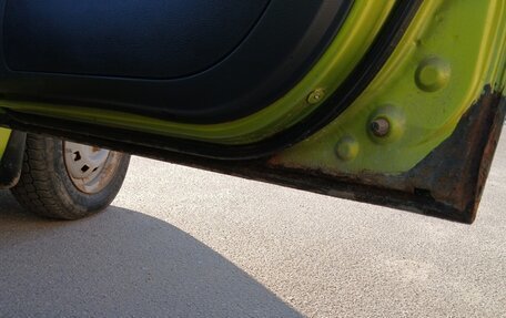 Daewoo Matiz I, 2012 год, 300 000 рублей, 16 фотография