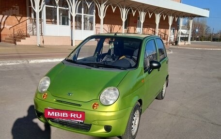 Daewoo Matiz I, 2012 год, 300 000 рублей, 5 фотография