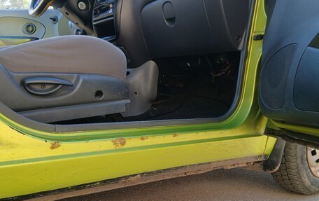 Daewoo Matiz I, 2012 год, 300 000 рублей, 17 фотография