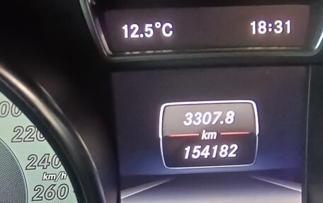 Mercedes-Benz CLA, 2015 год, 1 850 000 рублей, 7 фотография