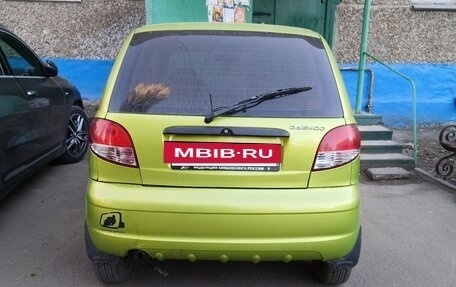 Daewoo Matiz I, 2012 год, 300 000 рублей, 18 фотография