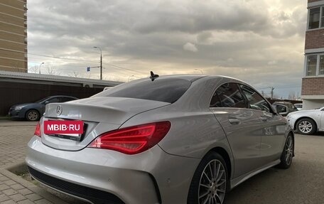 Mercedes-Benz CLA, 2015 год, 1 850 000 рублей, 4 фотография