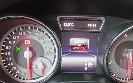 Mercedes-Benz CLA, 2015 год, 1 850 000 рублей, 8 фотография