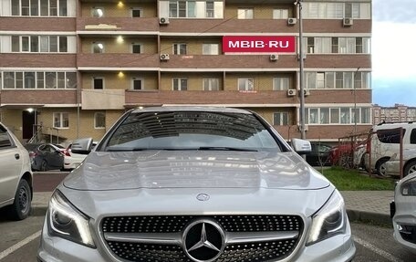 Mercedes-Benz CLA, 2015 год, 1 850 000 рублей, 2 фотография