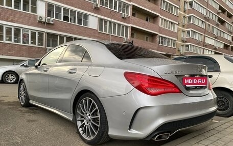 Mercedes-Benz CLA, 2015 год, 1 850 000 рублей, 5 фотография