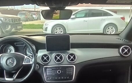 Mercedes-Benz CLA, 2015 год, 1 850 000 рублей, 14 фотография