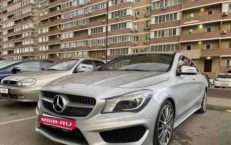 Mercedes-Benz CLA, 2015 год, 1 850 000 рублей, 3 фотография