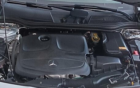 Mercedes-Benz CLA, 2015 год, 1 850 000 рублей, 16 фотография