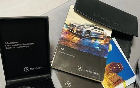 Mercedes-Benz CLA, 2015 год, 1 850 000 рублей, 18 фотография