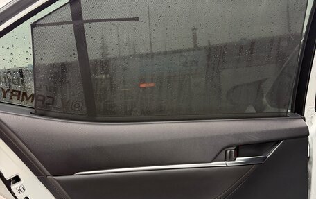 Toyota Camry, 2019 год, 3 200 000 рублей, 11 фотография