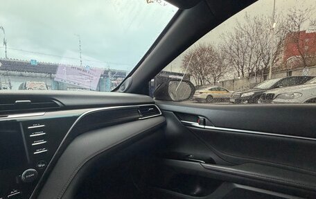 Toyota Camry, 2019 год, 3 200 000 рублей, 17 фотография