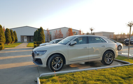 Audi Q8 I, 2020 год, 7 700 000 рублей, 9 фотография