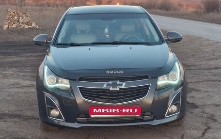 Chevrolet Cruze II, 2013 год, 730 000 рублей, 2 фотография