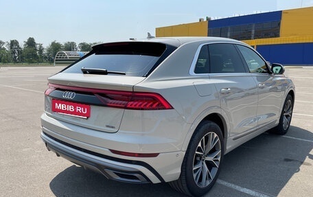 Audi Q8 I, 2020 год, 7 700 000 рублей, 2 фотография