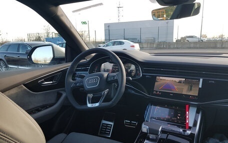 Audi Q8 I, 2020 год, 7 700 000 рублей, 6 фотография