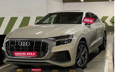 Audi Q8 I, 2020 год, 7 700 000 рублей, 8 фотография