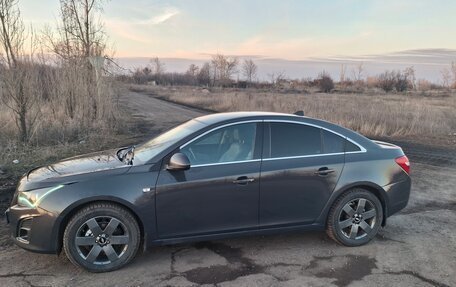 Chevrolet Cruze II, 2013 год, 730 000 рублей, 5 фотография