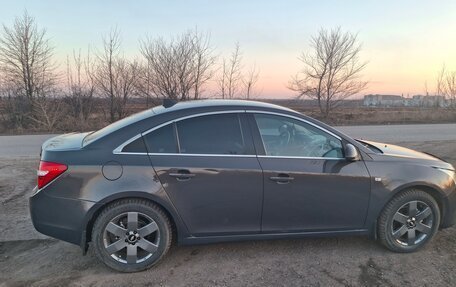 Chevrolet Cruze II, 2013 год, 730 000 рублей, 6 фотография