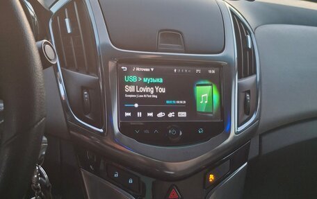 Chevrolet Cruze II, 2013 год, 730 000 рублей, 10 фотография