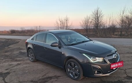 Chevrolet Cruze II, 2013 год, 730 000 рублей, 4 фотография