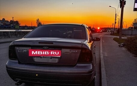 Ford Focus IV, 2005 год, 300 000 рублей, 10 фотография