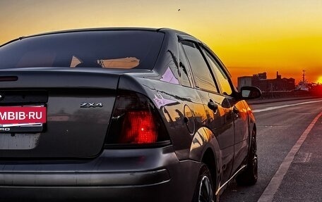 Ford Focus IV, 2005 год, 300 000 рублей, 9 фотография