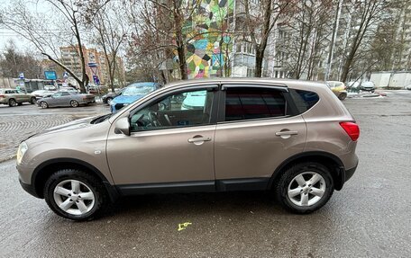 Nissan Qashqai, 2008 год, 650 000 рублей, 5 фотография