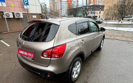 Nissan Qashqai, 2008 год, 650 000 рублей, 7 фотография