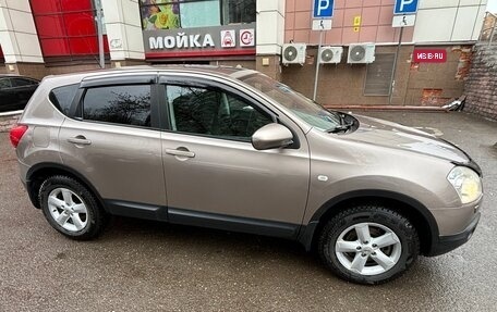 Nissan Qashqai, 2008 год, 650 000 рублей, 10 фотография
