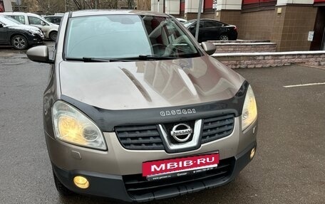 Nissan Qashqai, 2008 год, 650 000 рублей, 3 фотография