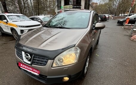 Nissan Qashqai, 2008 год, 650 000 рублей, 4 фотография