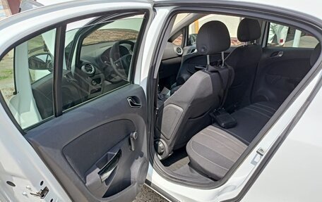 Opel Corsa D, 2014 год, 770 000 рублей, 7 фотография