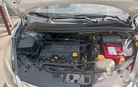 Opel Corsa D, 2014 год, 770 000 рублей, 6 фотография