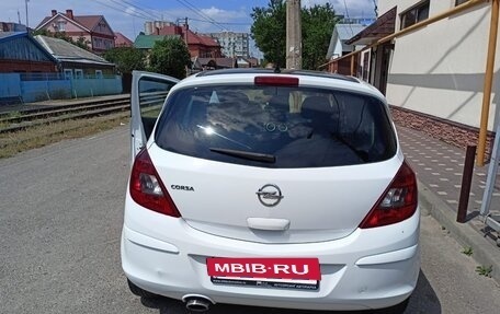 Opel Corsa D, 2014 год, 770 000 рублей, 3 фотография