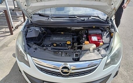 Opel Corsa D, 2014 год, 770 000 рублей, 8 фотография