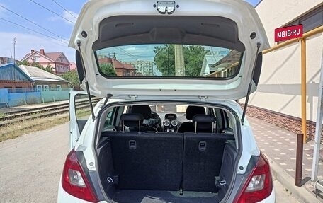 Opel Corsa D, 2014 год, 770 000 рублей, 4 фотография