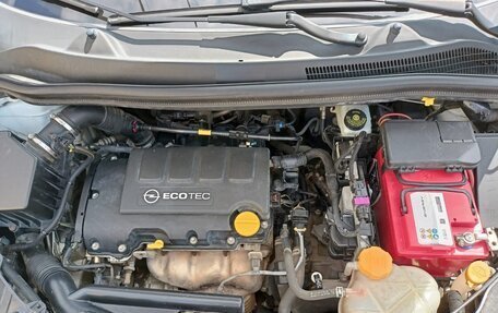 Opel Corsa D, 2014 год, 770 000 рублей, 10 фотография