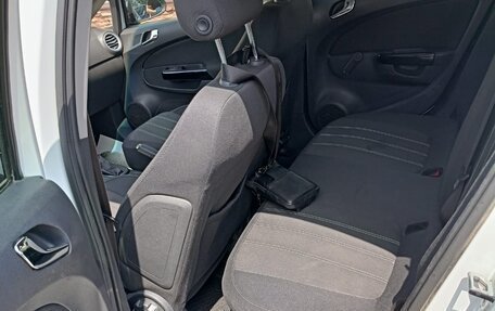 Opel Corsa D, 2014 год, 770 000 рублей, 13 фотография