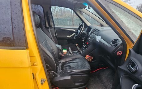 Ford Galaxy II, 2014 год, 570 000 рублей, 7 фотография