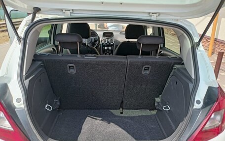 Opel Corsa D, 2014 год, 770 000 рублей, 15 фотография