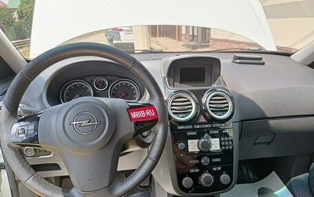 Opel Corsa D, 2014 год, 770 000 рублей, 12 фотография