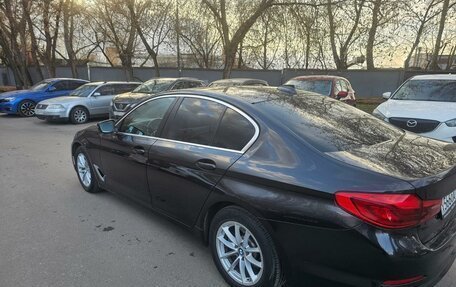 BMW 5 серия, 2019 год, 2 650 000 рублей, 3 фотография